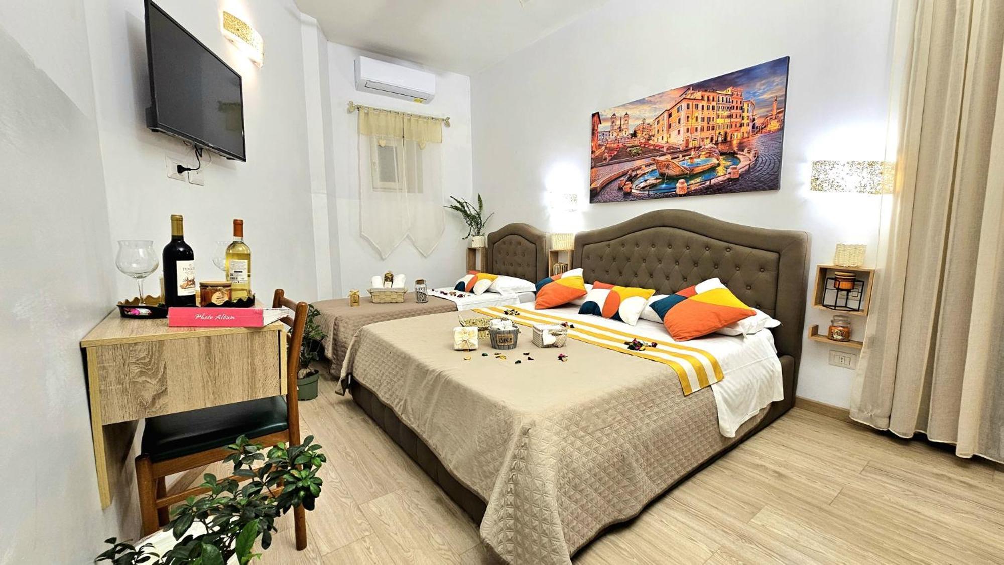 A Casa Simpatia Apartment Rome Exterior photo